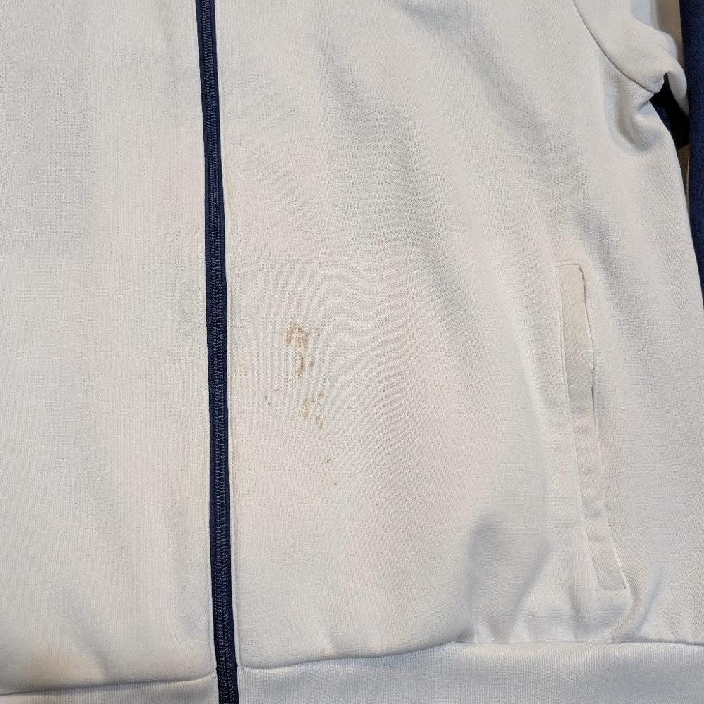 Adidas World Cup 2006 Track Jacket USA Men's L? Flaws Full Zip - Picture 3 of 10